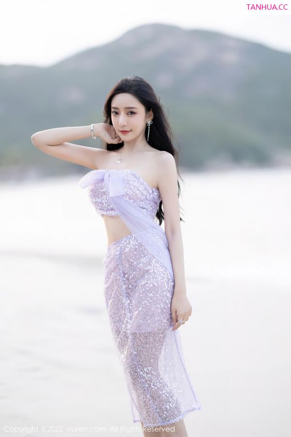 王馨瑶  [XiuRen]高清写真图 2022.06.17 No.5161 王馨瑶yanni第6张图片